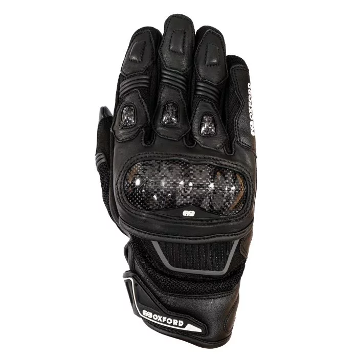 Oxford Products RP-4S 3.0 MEN‘S GLOVES STEALTH BLACK