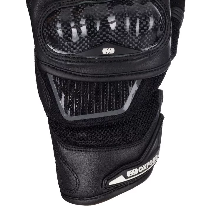 Oxford Products RP-4S 3.0 MEN‘S GLOVES STEALTH BLACK