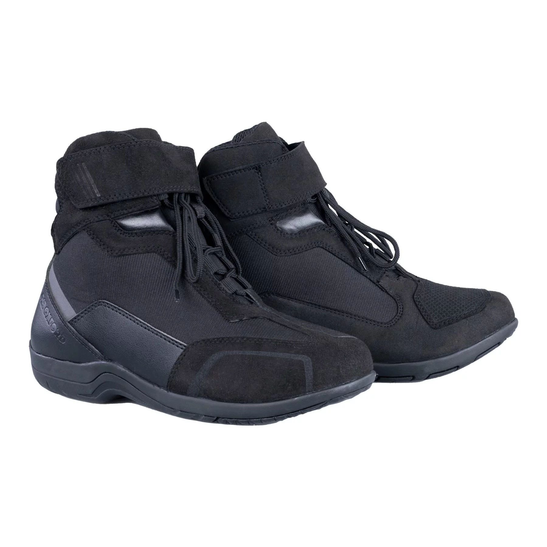 Oxford Products SPARTAN AIR BOOT MS BLACK