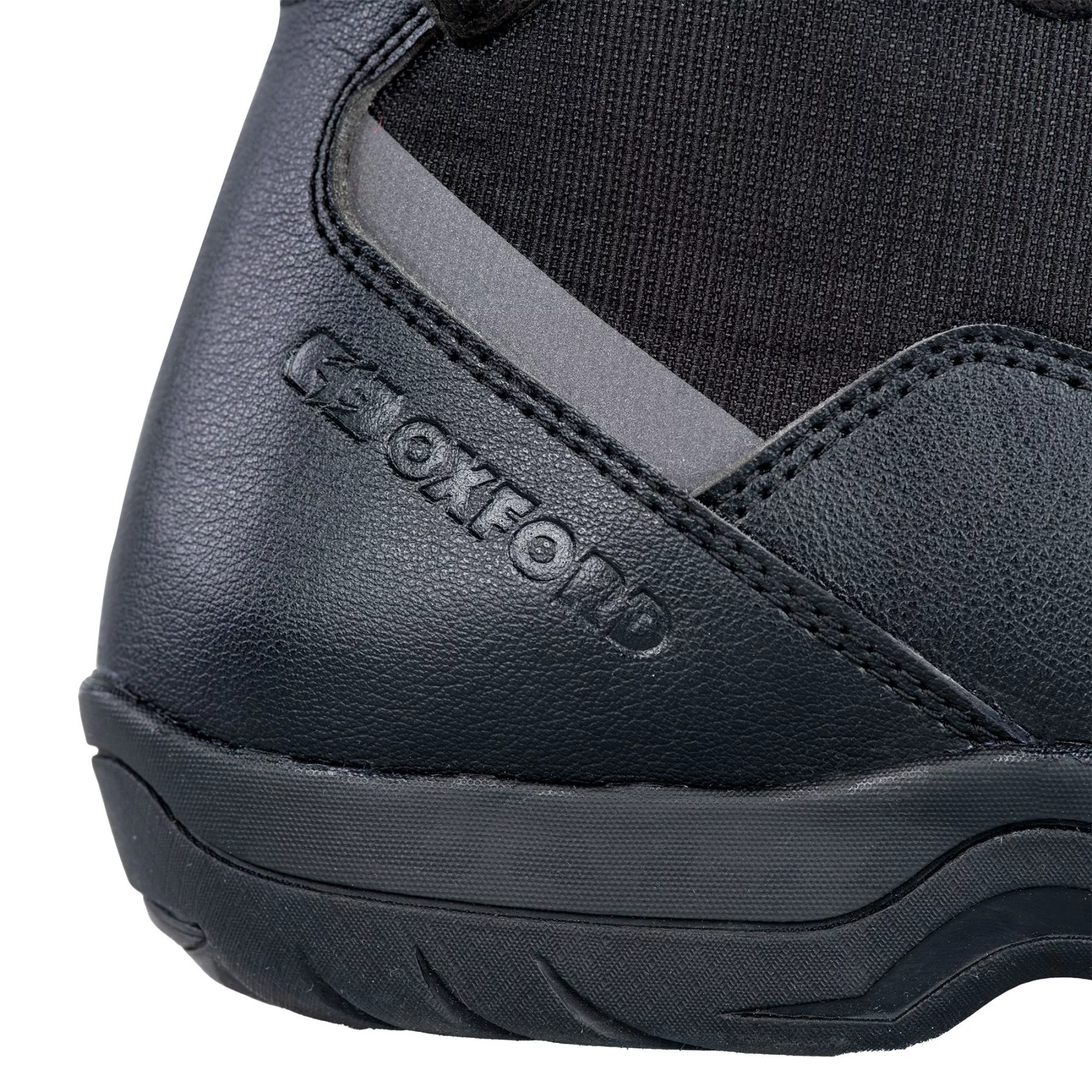 Oxford Products SPARTAN AIR BOOT MS BLACK