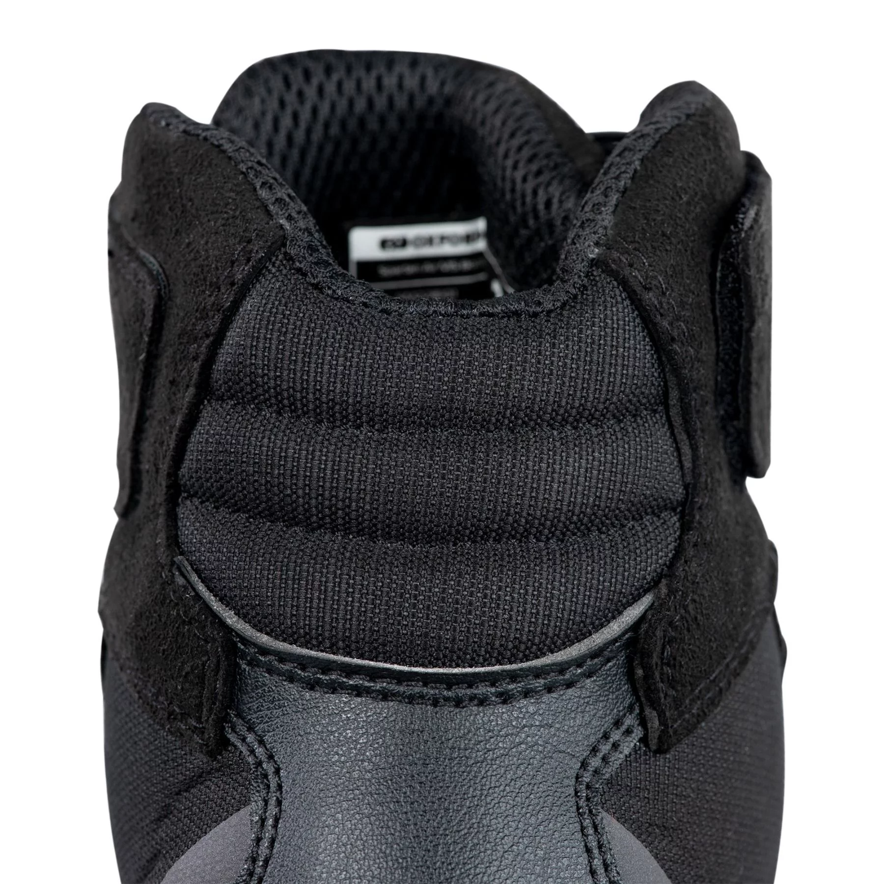 Oxford Products SPARTAN AIR BOOT MS BLACK