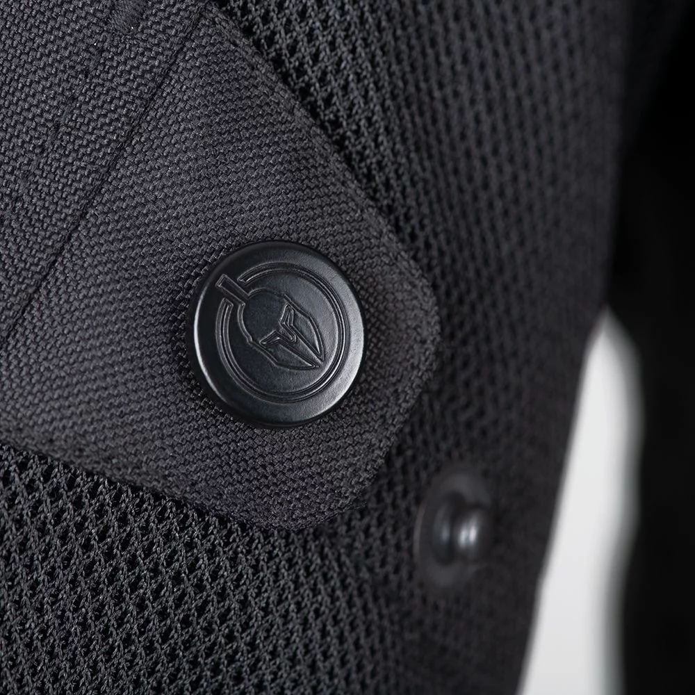 Oxford Products SPARTAN AIR MS JACKET STEALTH BLACK