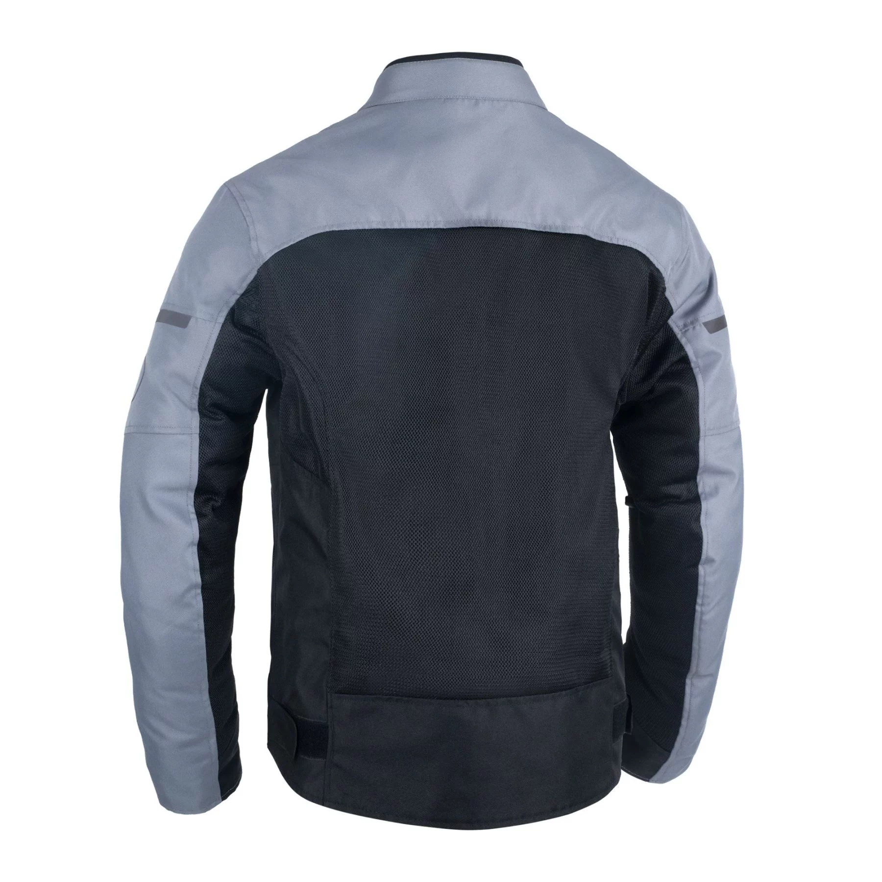 Oxford Products SPARTAN AIR MS JKT GREY/BLK
