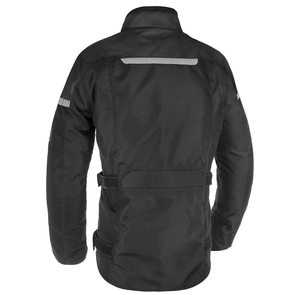 Oxford Products SPARTAN LONG WP MS JKT BLACK