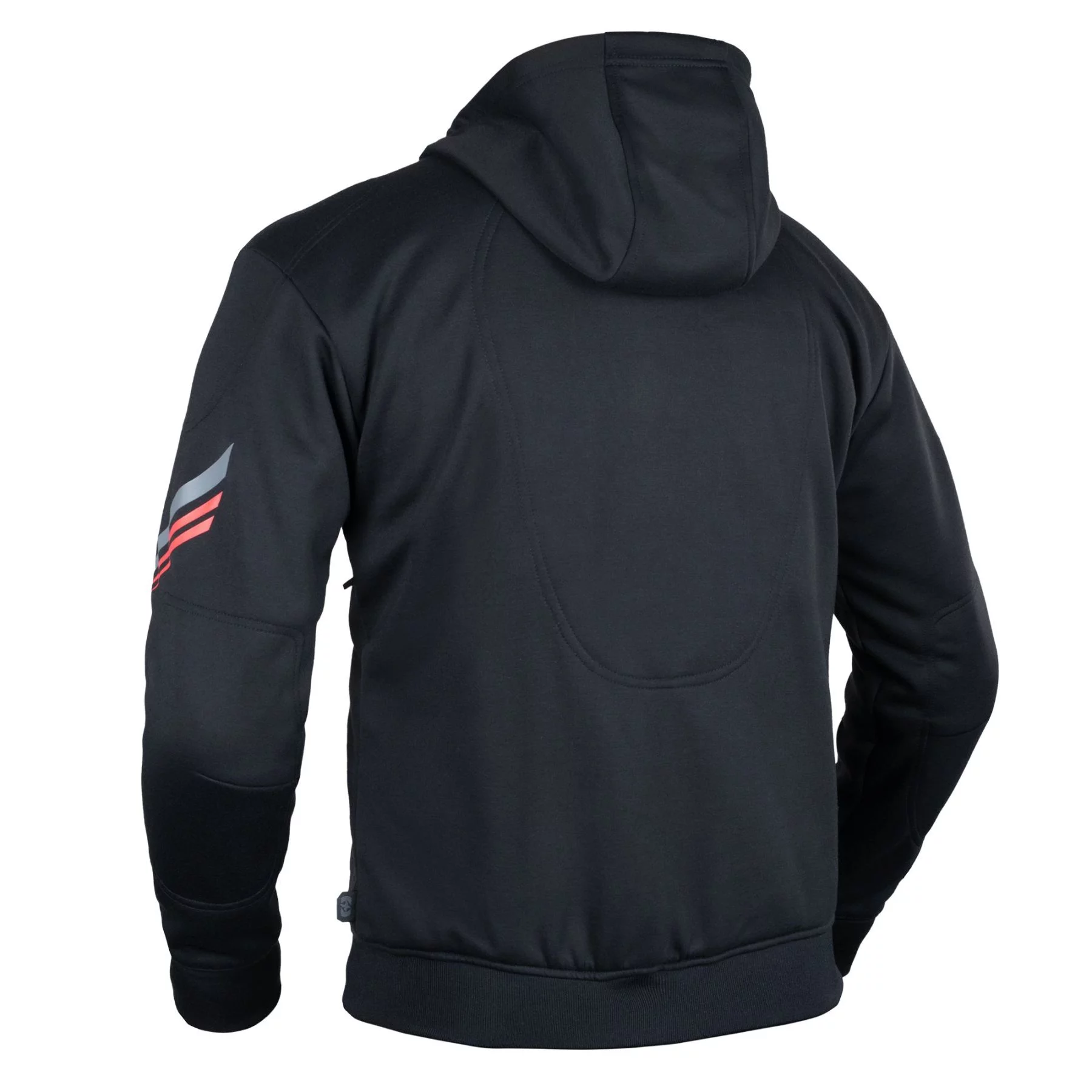 Oxford Products SUPER HOODIE 2.0 MS SPORTS BLACK