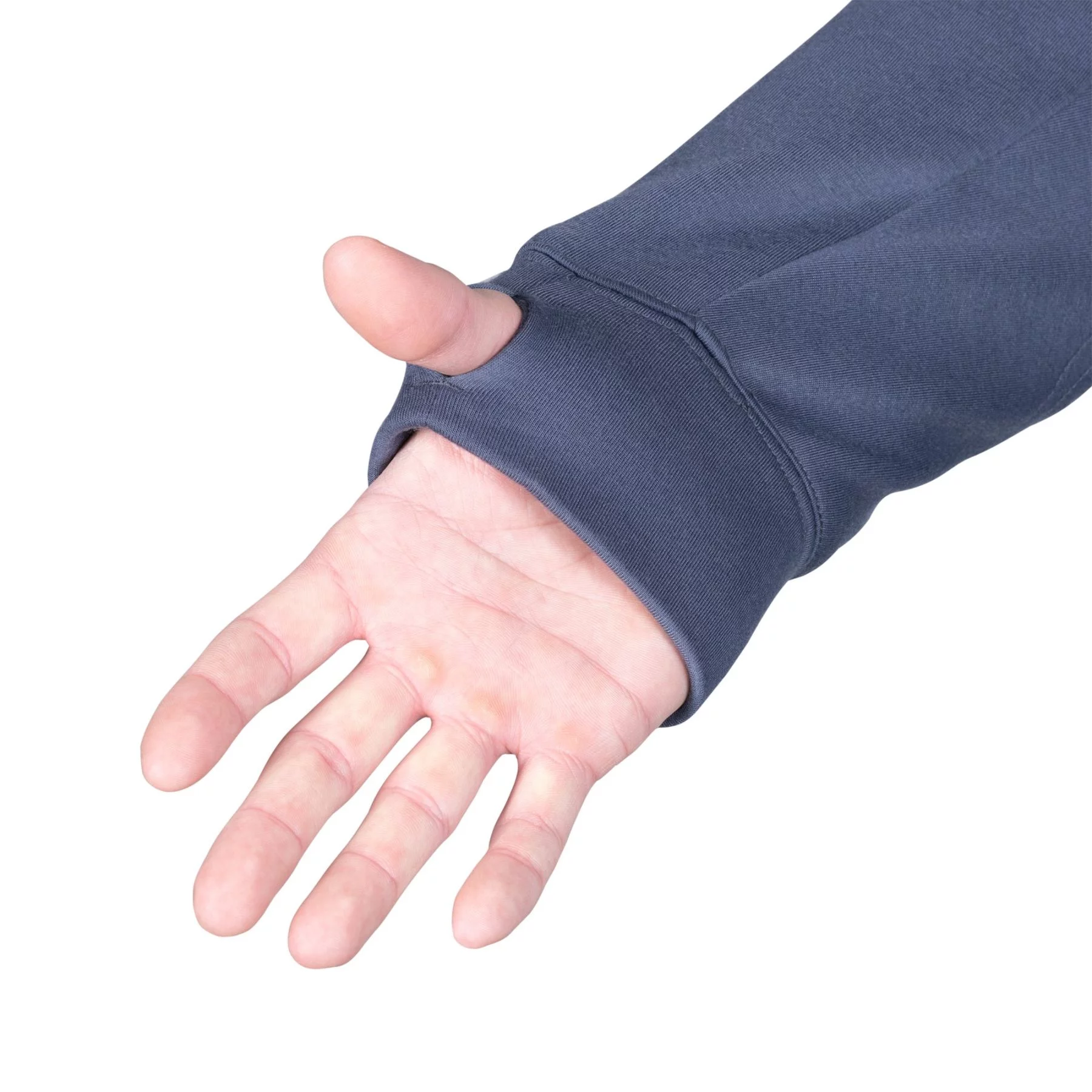 Oxford Products SUPER HOODIE 2.0 MS SPORTS GREY