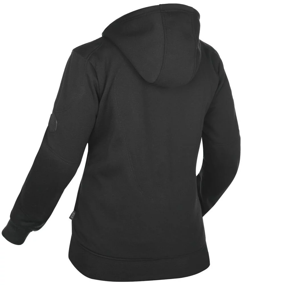 Oxford Products SUPER HOODIE 2.0 WS TECH BLACK