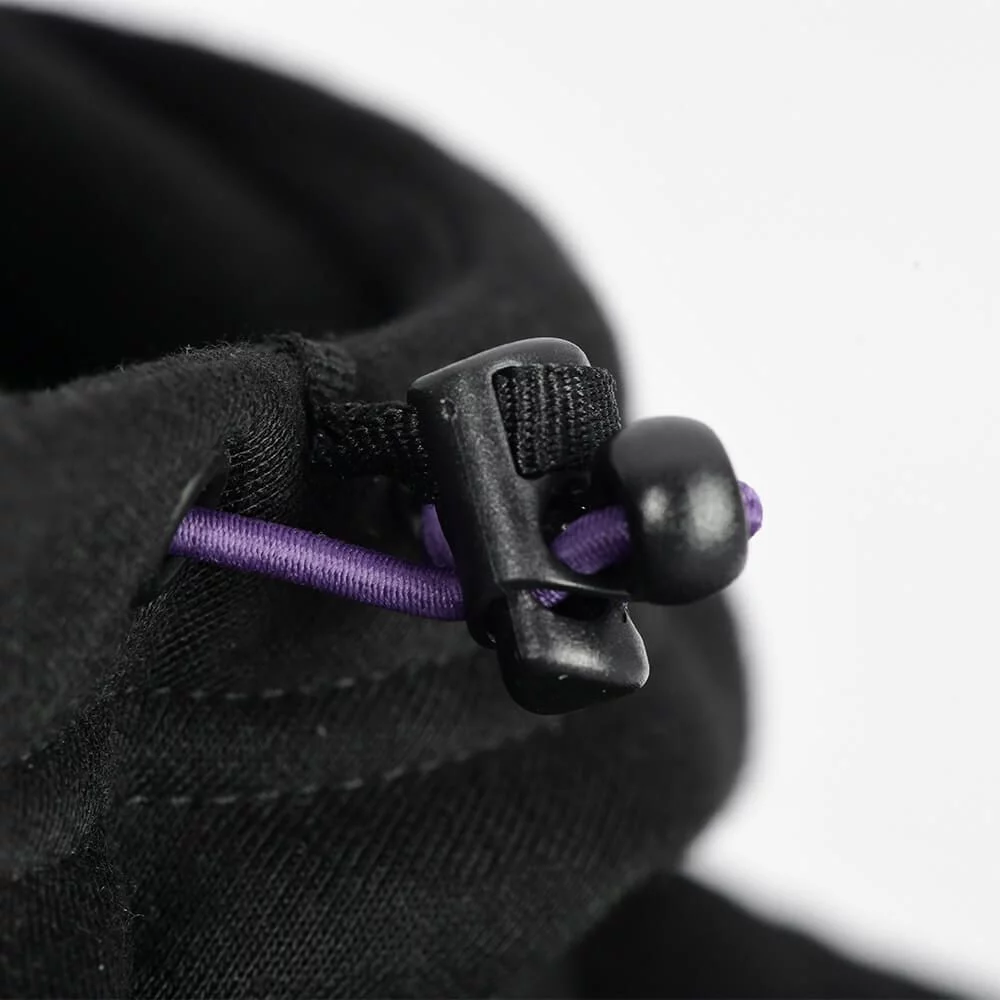 Oxford Products SUPER HOODIE 2.0 WS TECH BLACK