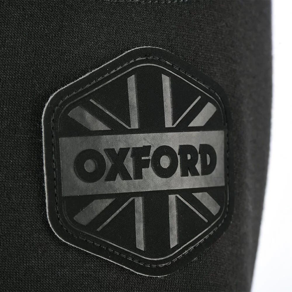 Oxford Products SUPER HOODIE 2.0 WS TECH BLACK