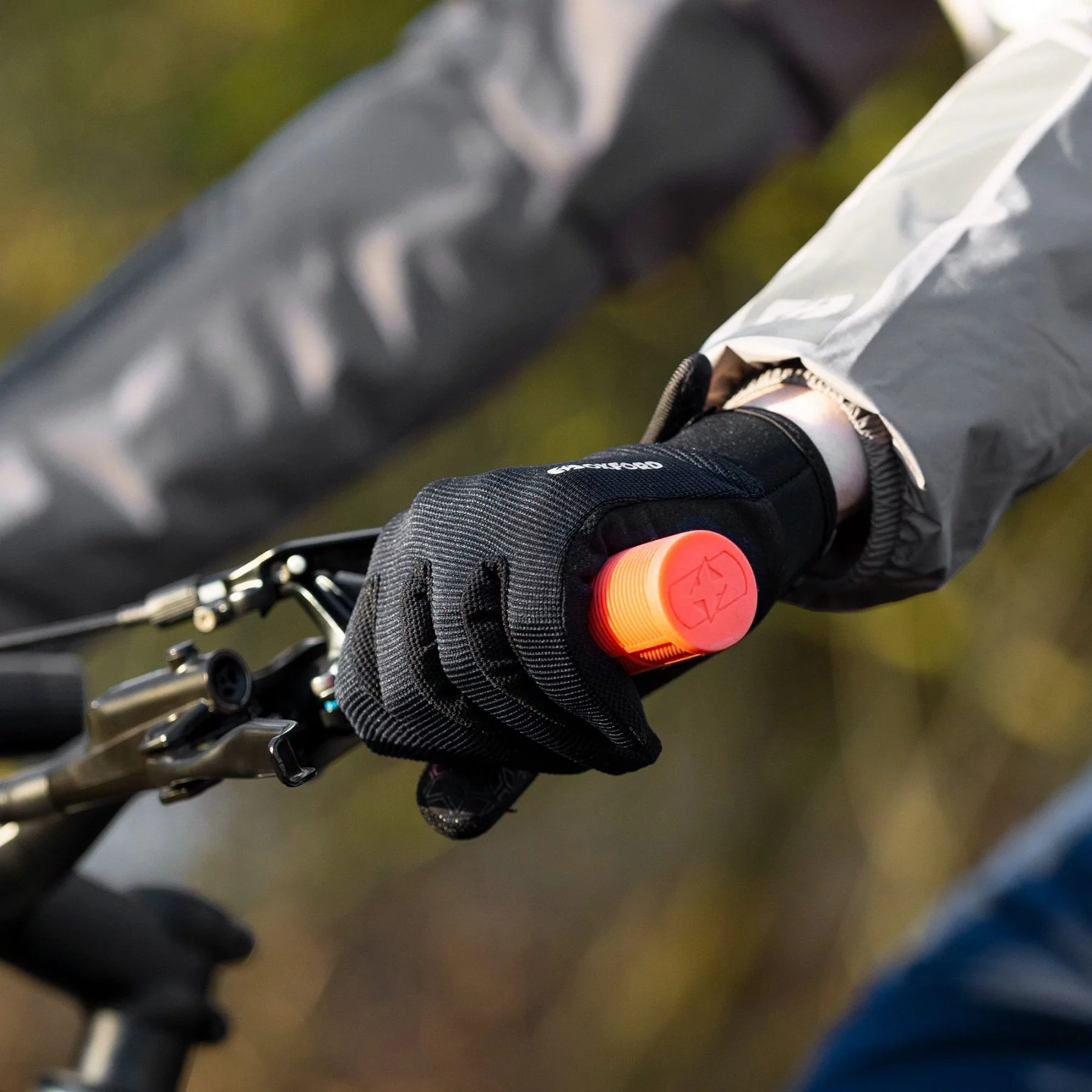 Oxford Products SWITCHBACK 2.0 GLOVES BLACK