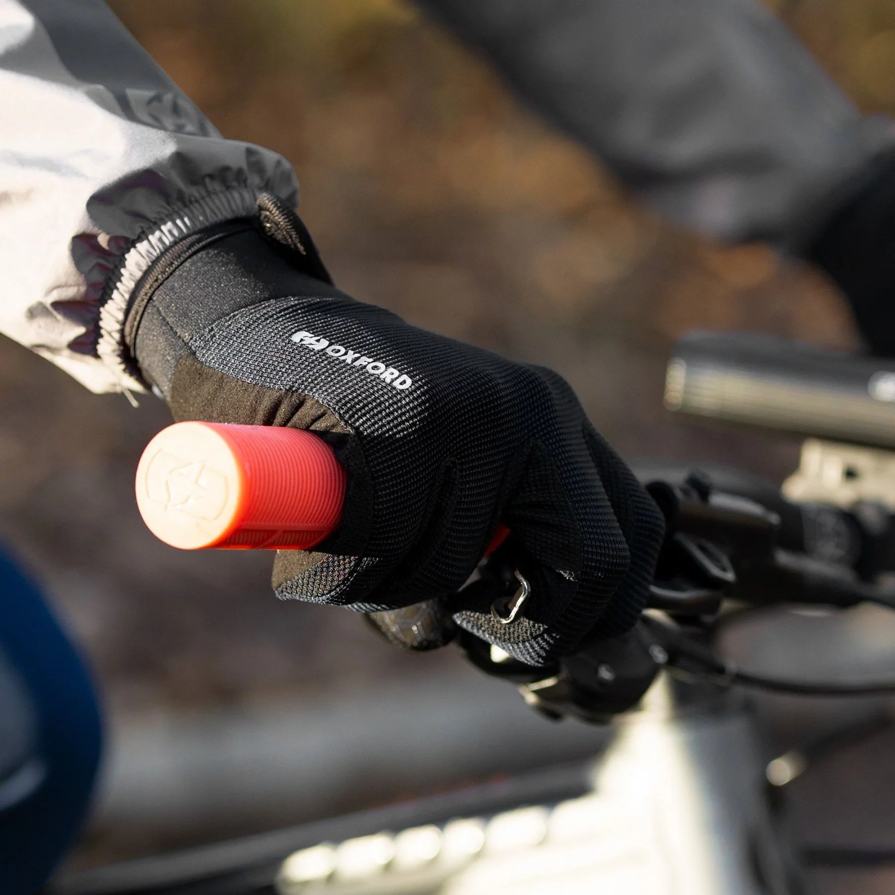 Oxford Products SWITCHBACK 2.0 GLOVES BLACK
