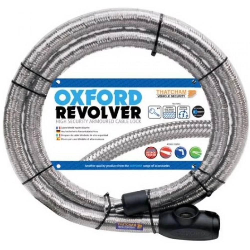 Oxford REVOLVER
