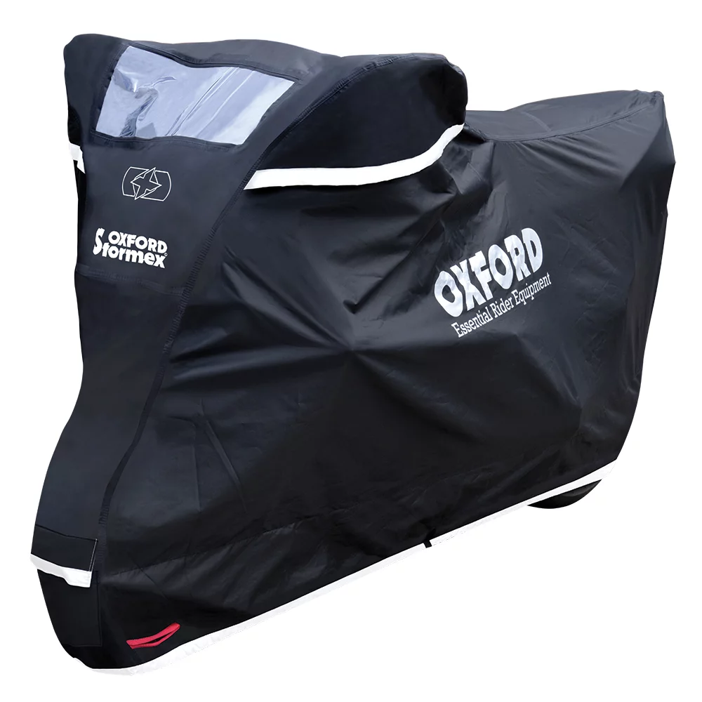 Oxford STORMEX