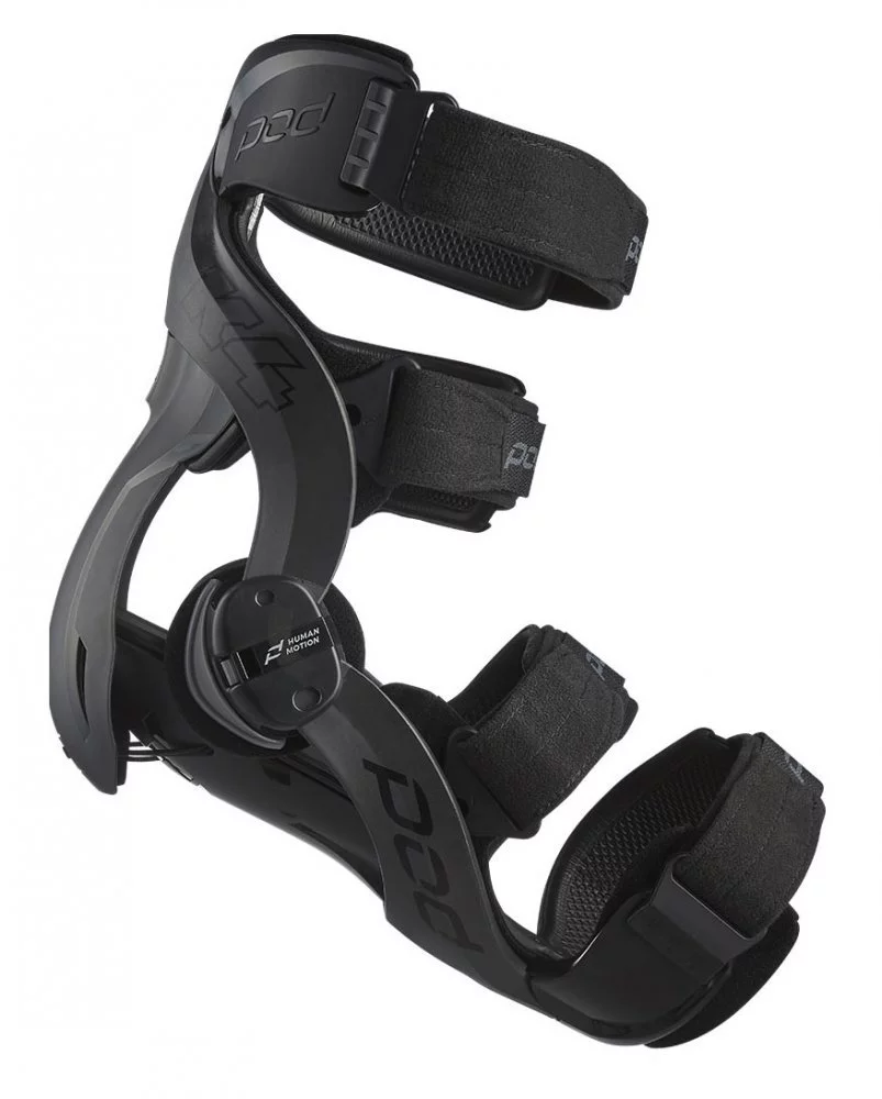 POD Active K4 2.0 KNEE BRACE [GRAPHITE]