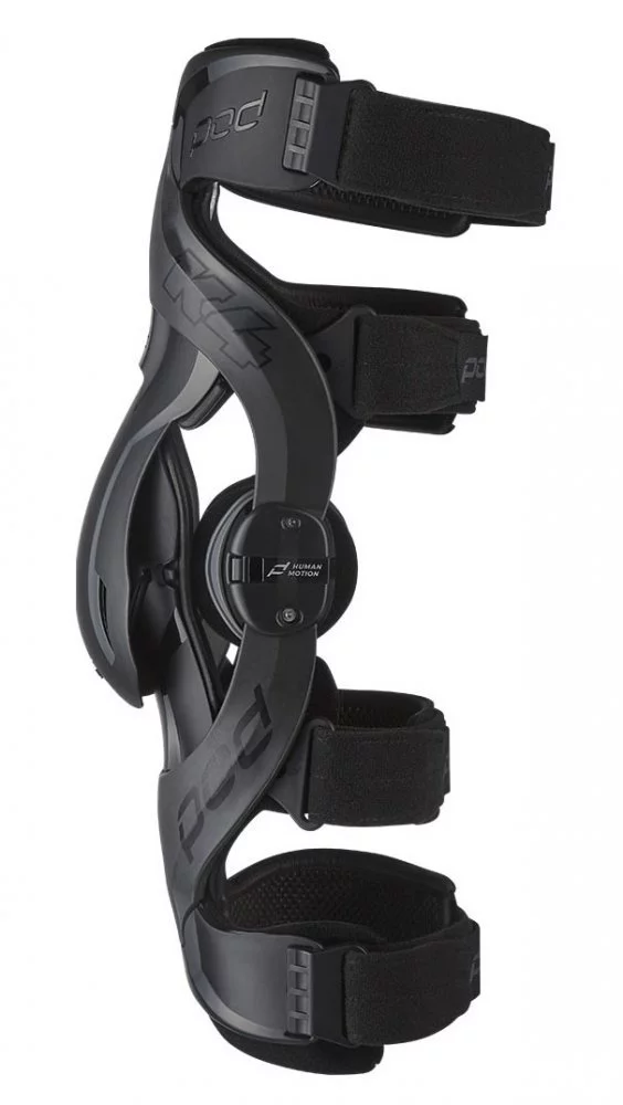POD Active K4 2.0 KNEE BRACE [GRAPHITE]