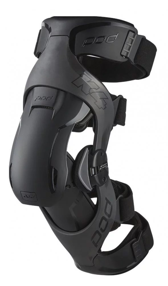 POD Active K4 2.0 KNEE BRACE [GRAPHITE]