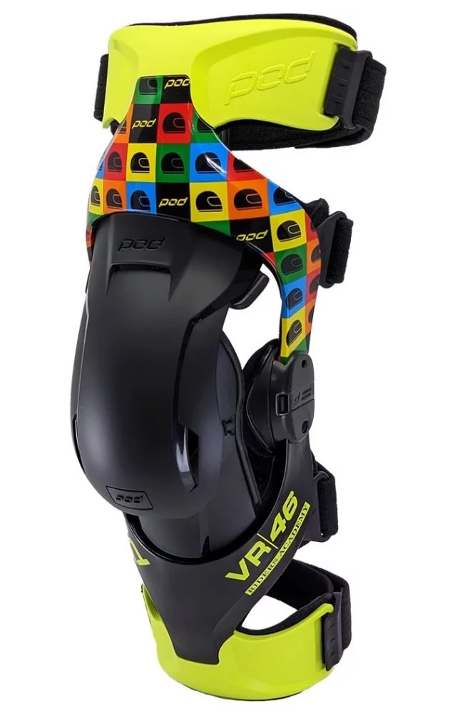 POD Active K4 2.0 KNEE BRACE [VR|46]