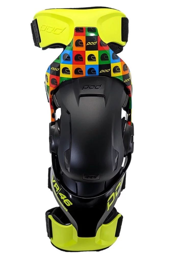 POD Active K4 2.0 KNEE BRACE [VR|46]