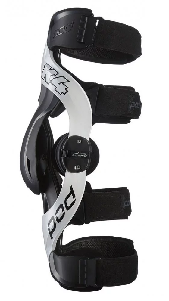 POD Active K4 2.0 KNEE BRACE [WHITE]
