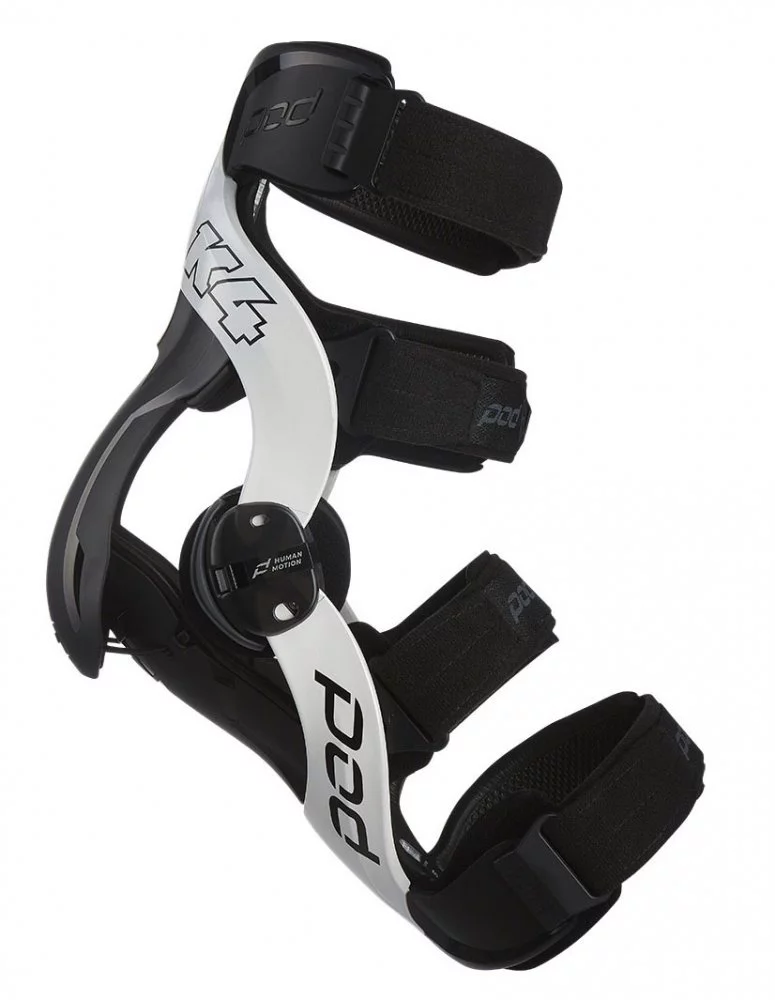 POD Active K4 2.0 KNEE BRACE [WHITE]