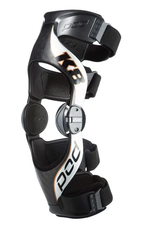 POD Active K8 2.0 KNEE BRACE [CARBON]