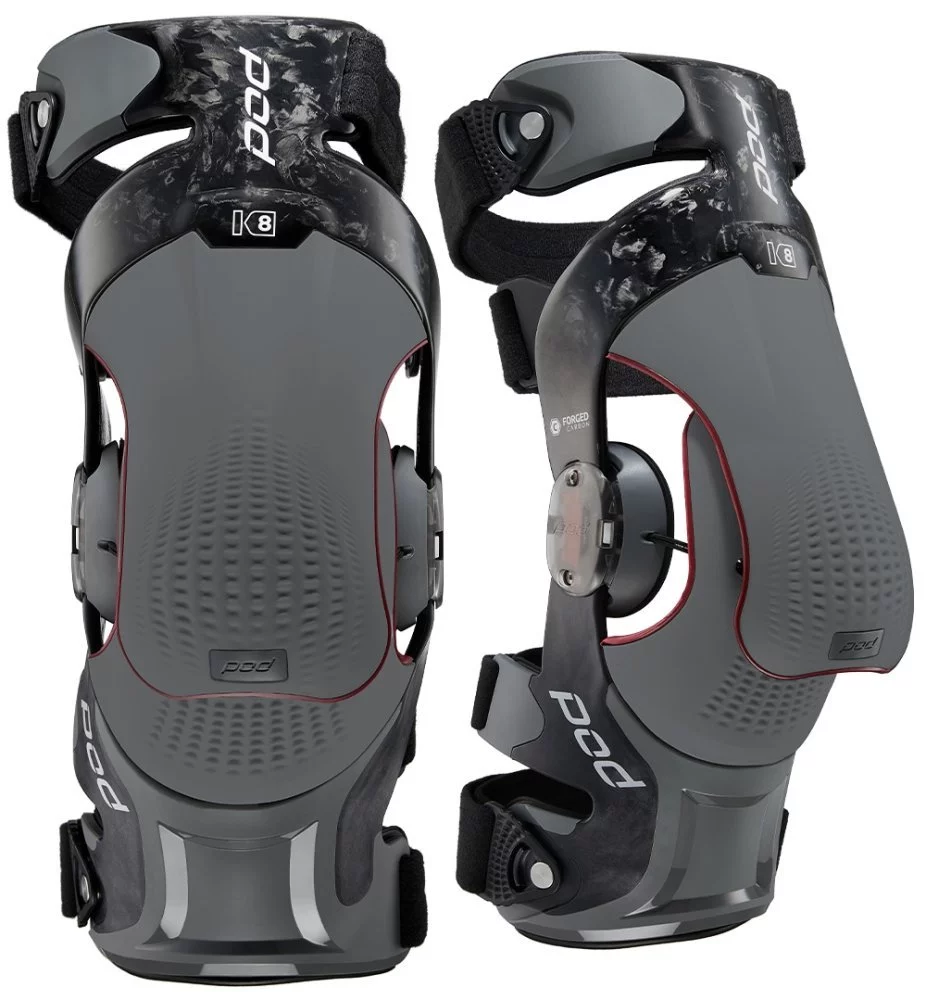 POD Active K8 3.0 KNEE BRACE [CARBON]