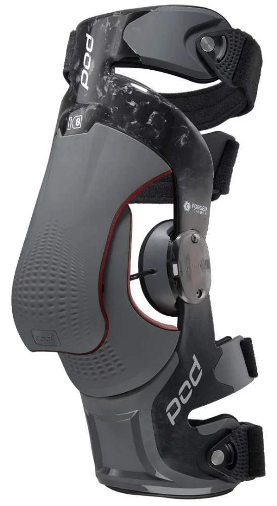 POD Active K8 3.0 KNEE BRACE [CARBON]