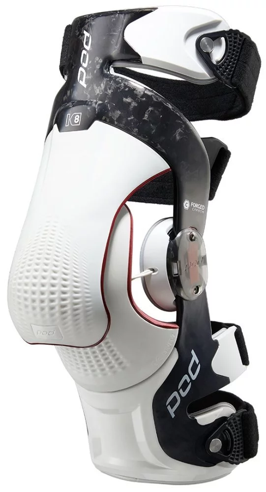 POD Active K8 3.0 KNEE BRACE [WHITE]
