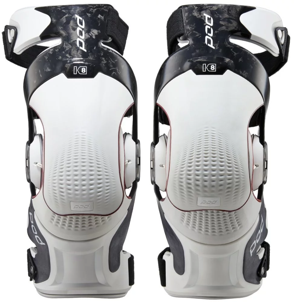 POD Active K8 3.0 KNEE BRACE [WHITE]