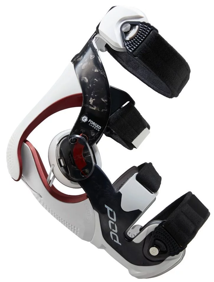 POD Active K8 3.0 KNEE BRACE [WHITE]