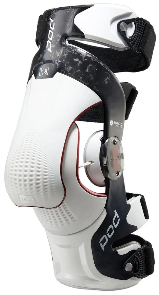 POD Active K8 3.0 KNEE BRACE [WHITE]