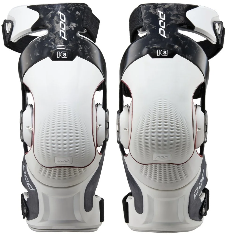POD Active K8 3.0 KNEE BRACE [WHITE]