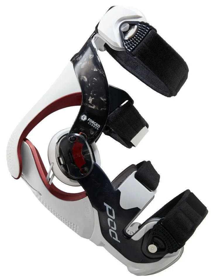 POD Active K8 3.0 KNEE BRACE [WHITE]