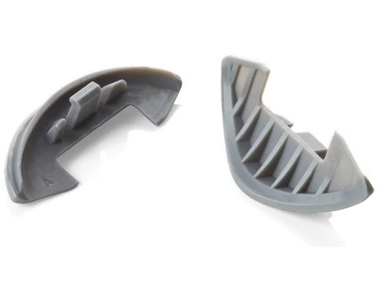 POD Active KX 2.0 HINGE KNEE GRIPPER [GREY]