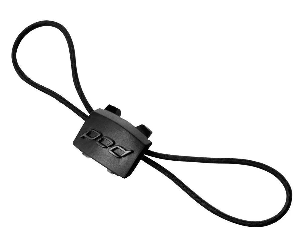 POD Active KX 2.0 IMPACT GUARD SET ELASTIC [BLACK]