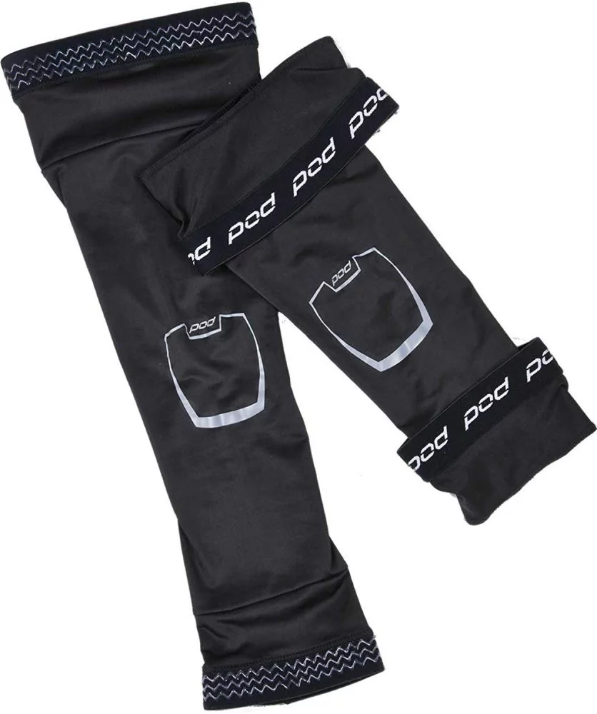 POD Active KX KNEE SLEEVE [BLACK]