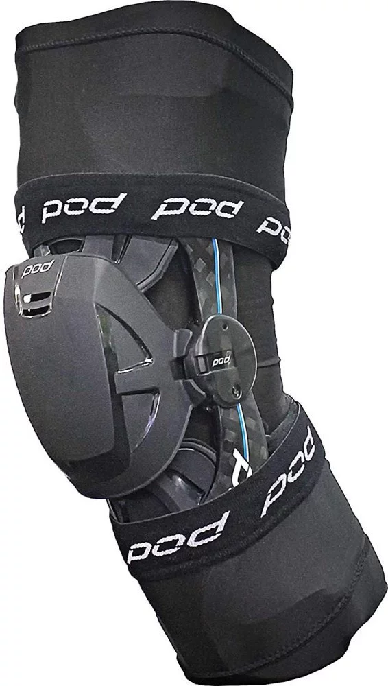 POD Active KX KNEE SLEEVE [BLACK]