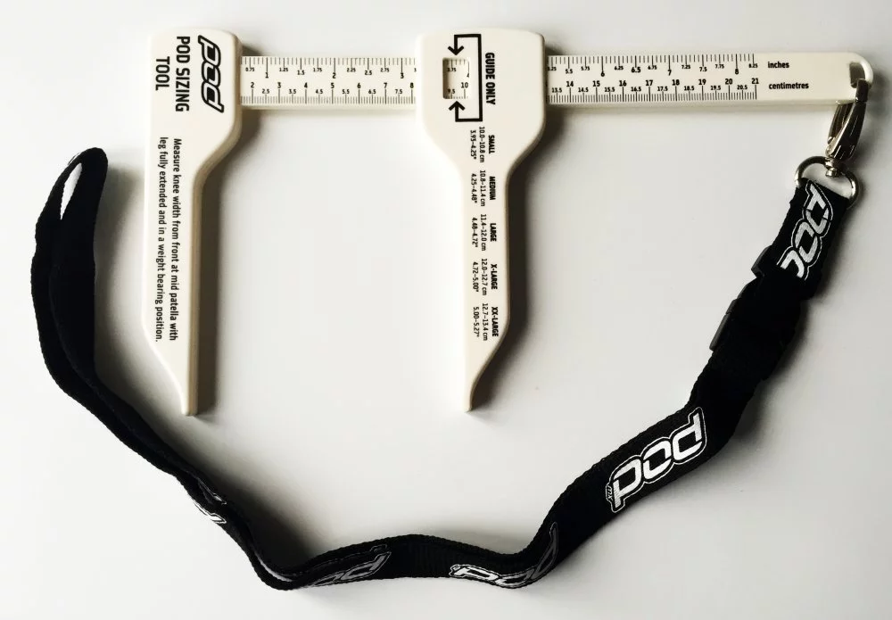 POD Active SIZING TOOL