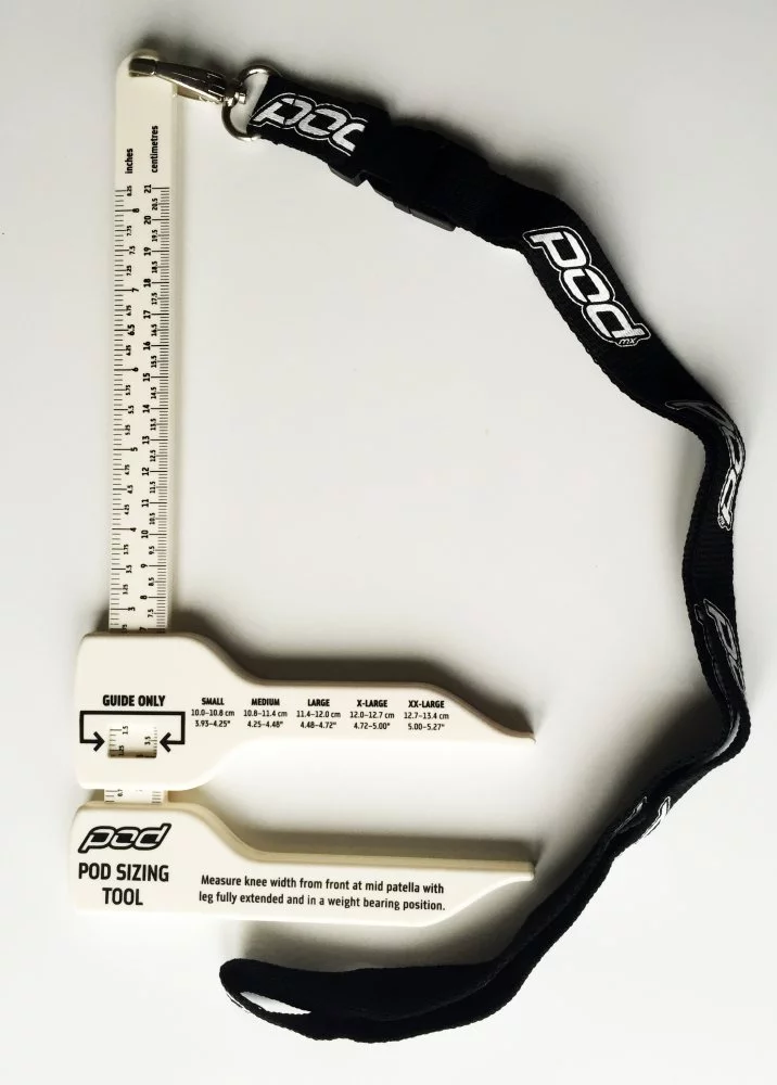 POD Active SIZING TOOL