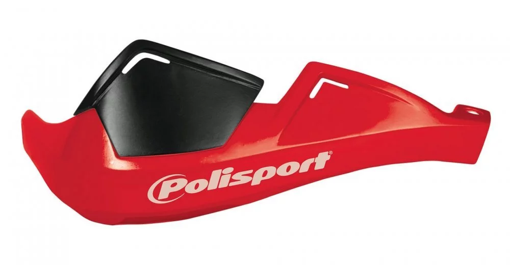 Polisport EVOLUTION HANDGUARD [RED]