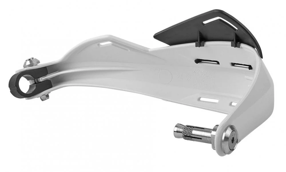 Polisport HANDGUARD INTEGRAL EVOLUTION [WHITE]