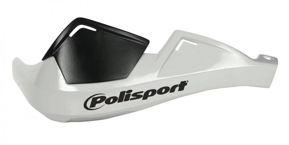 Polisport HANDGUARD INTEGRAL EVOLUTION [WHITE]