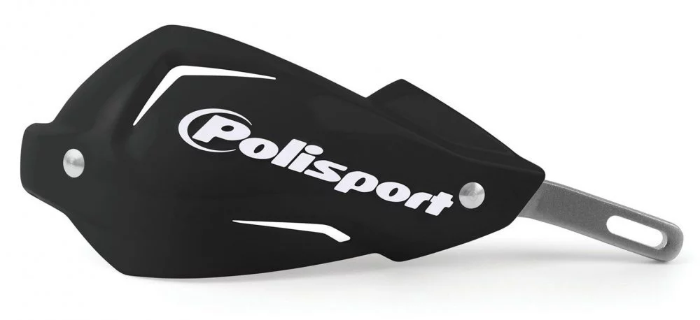 Polisport HANDGUARD TOUQUET [BLACK]