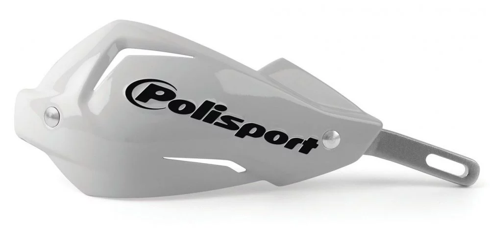 Polisport HANDGUARD TOUQUET [WHITE]