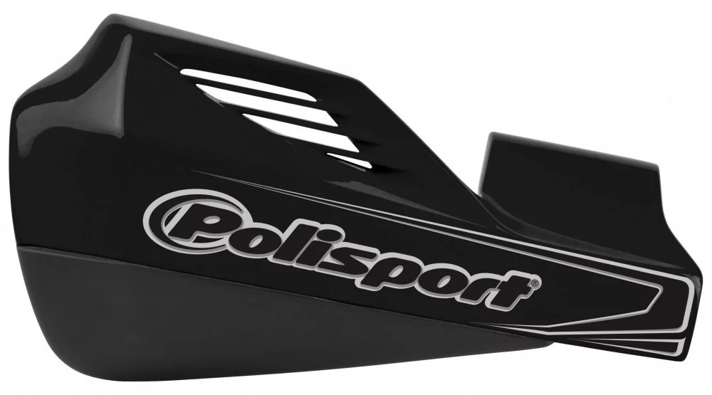Polisport HANDGUARD UNIVERSAL MX ROCKS [BLACK]