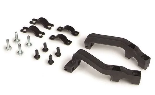 Polisport MX AIR HANDGUARD [BLACK]
