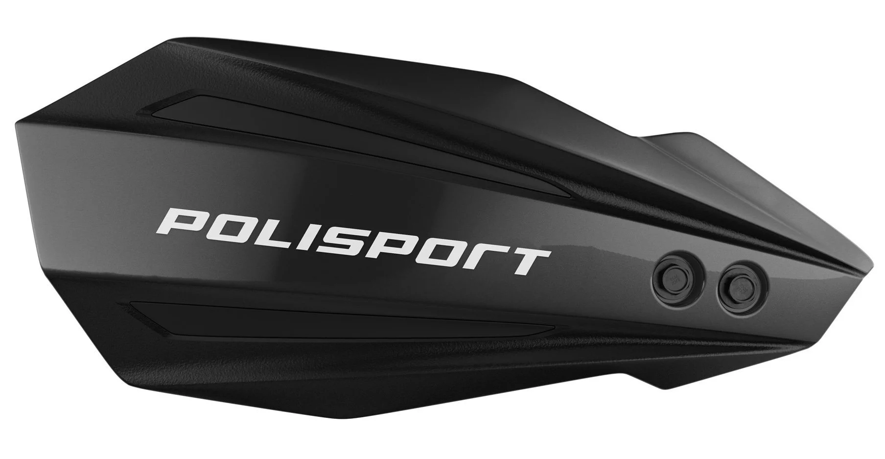 Polisport MX BULIT HANDGUARD - HUSQVARNA [BLACK]