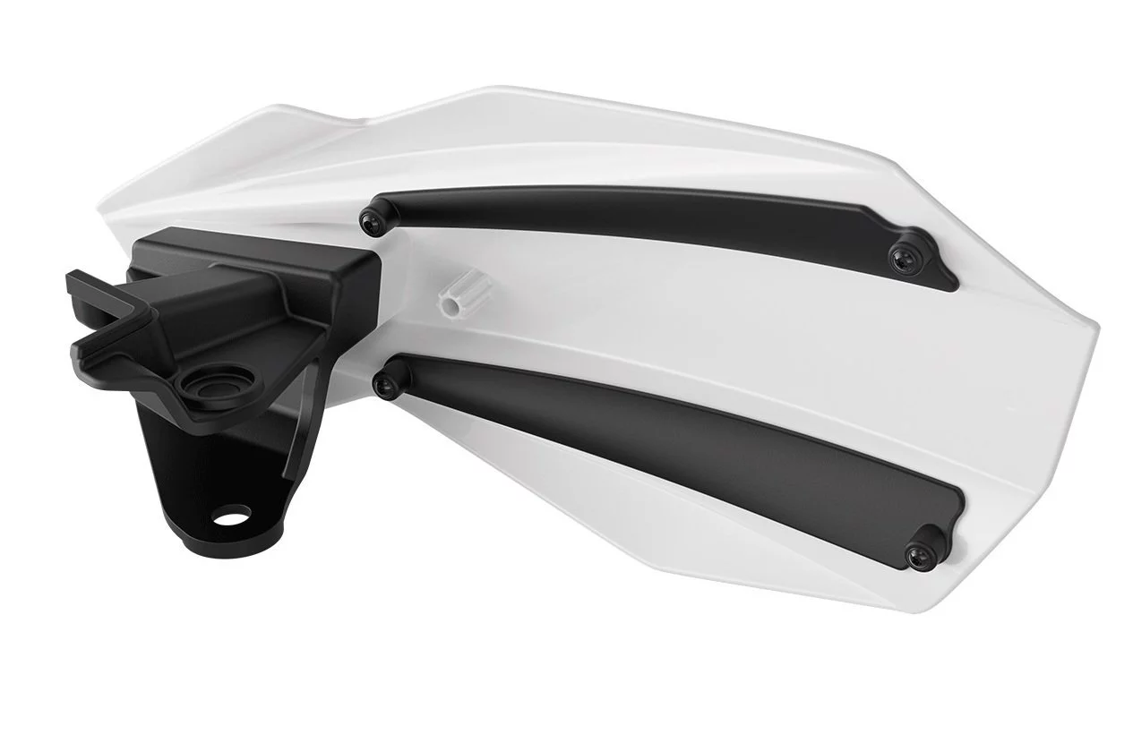 Polisport MX BULLIT HANDGUARD - KTM [BLACK]