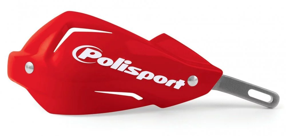 Polisport TOUQUET HANDGUARD [RED]