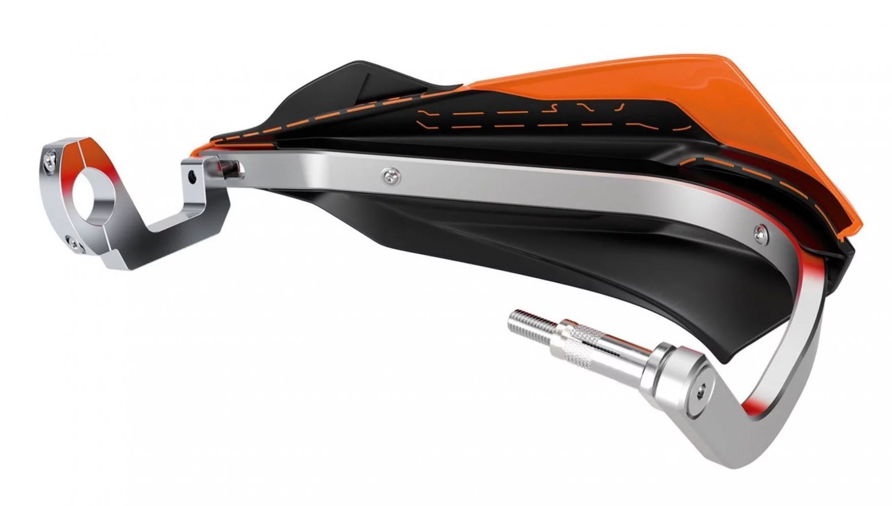 Polisport TRAIL BLAZER HANDGUARD [ORANGE]